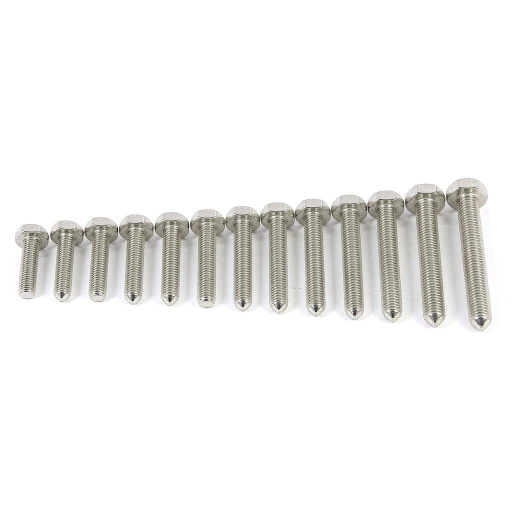Custom length bolts