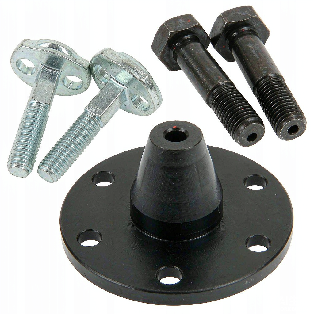 Weld bolts