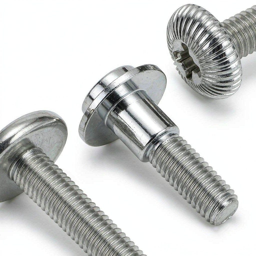 Special head screws