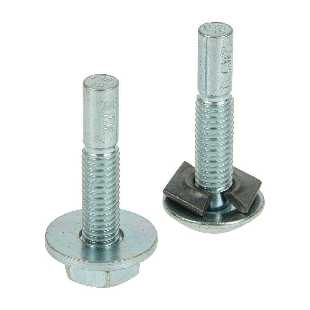 SEMS screws