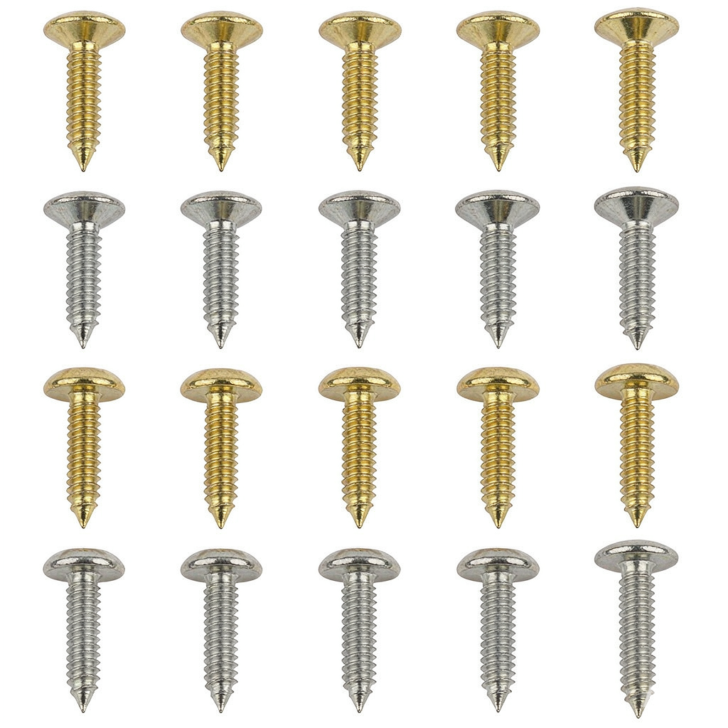 Custom length machine screws